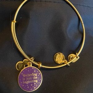 Alex and Ani bracelet. Disney